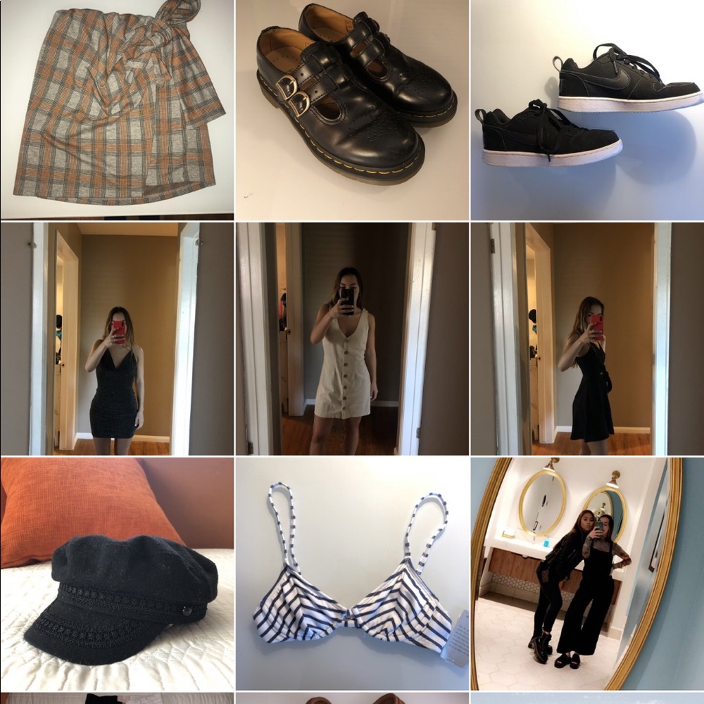 Clothes, shoes, accessories!!